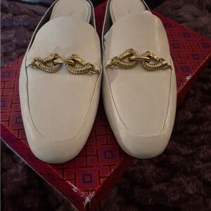 Tory Burch Jessa Backless Loafers